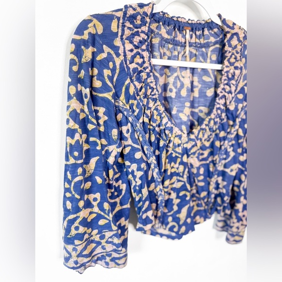 Free People On The Block Top - Picture 8 of 11